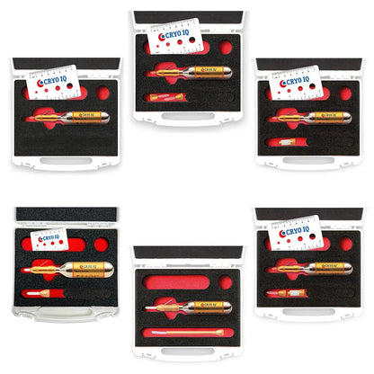 CryoIQ Pro Kits. Shop now.
