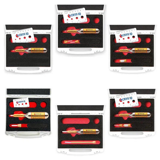 CryoIQ Pro Kits. Shop now.