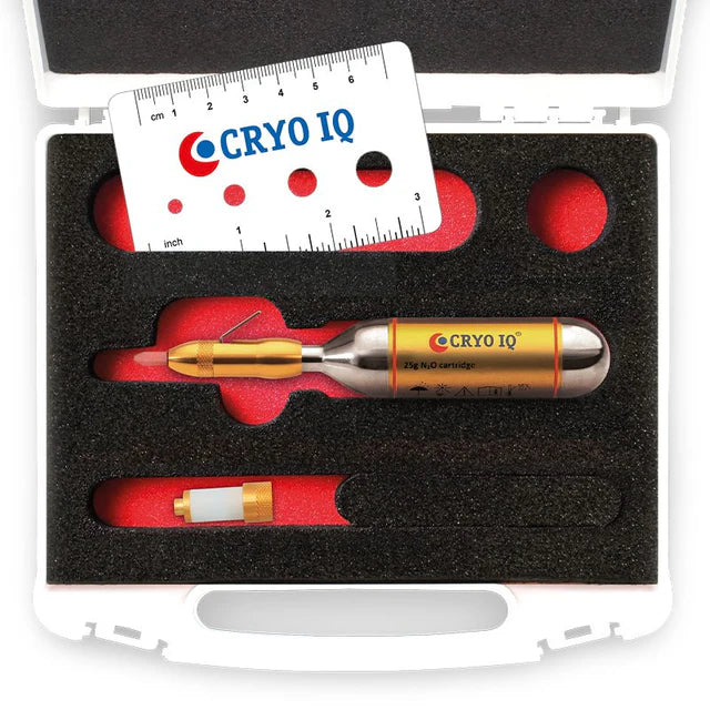 CryoIQ Pro Cryotherapy CryoPen Kit PLC5