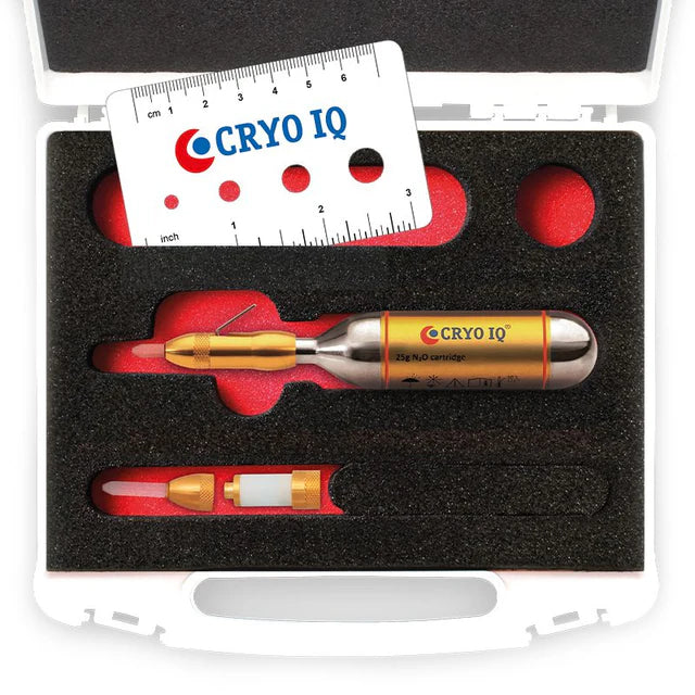 CryoIQ Pro Cryotherapy CryoPen Kit PLD2C5