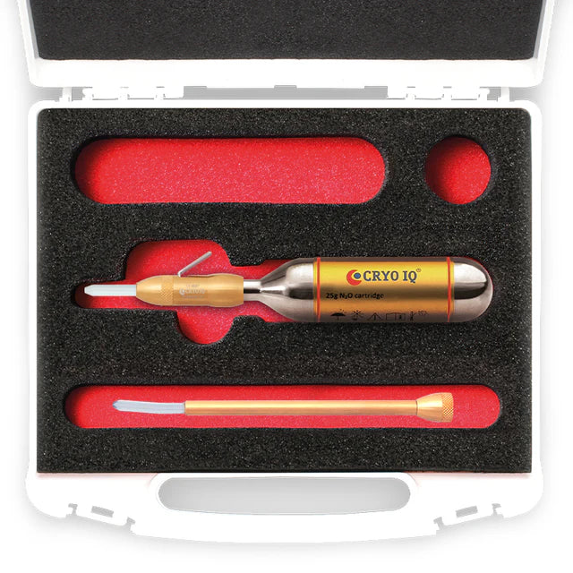 CryoIQ Pro Cryotherapy CryoPen Kit PLD2GYN