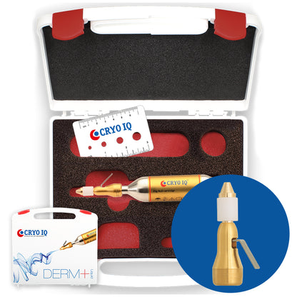 CryoIQ Derm Plus Cryotherapy Kits