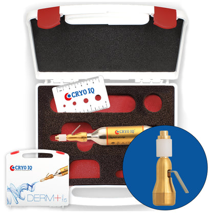CryoIQ Derm Plus Cryotherapy Kits