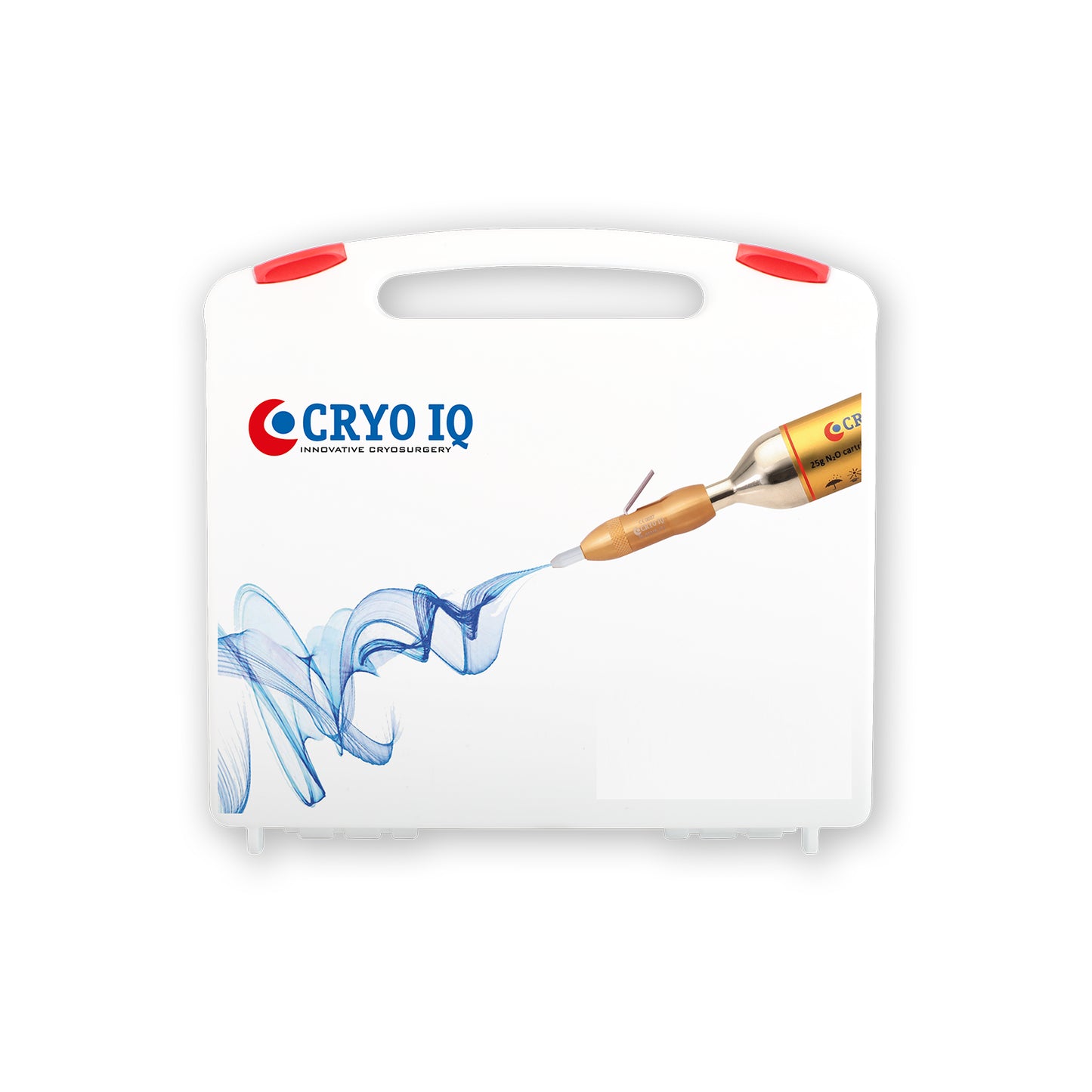 CryoIQ Pro Storage Case