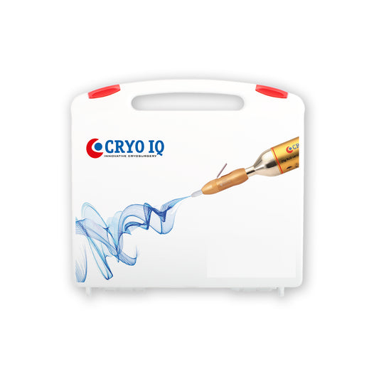 CryoIQ Pro Storage Case