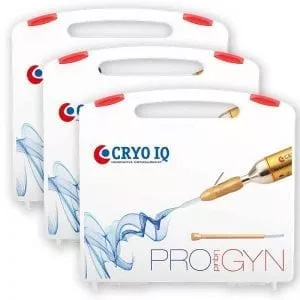 CryoIQ Pro Cases