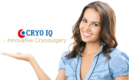CryoIQ Urology OBGYN